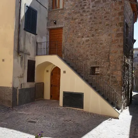 Casetta Di Vicolo Corto * Sutri