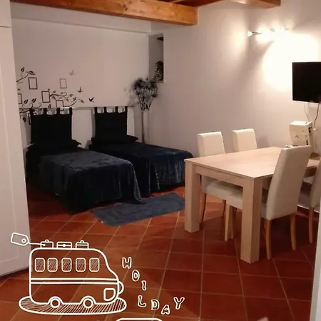 Casetta Di Vicolo Corto