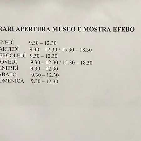 Casetta Di Vicolo Corto Frühstückspension Sutri