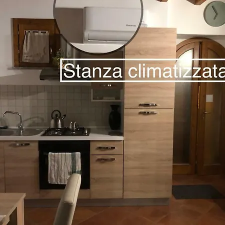 Bed & Breakfast Casetta Di Vicolo Corto